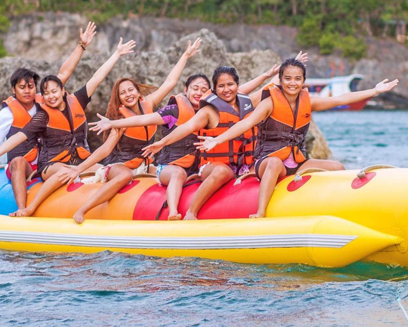 Buoy Ride