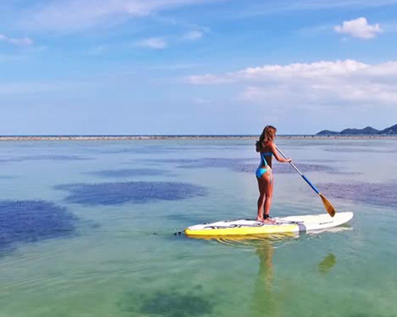 Paddle 60 min