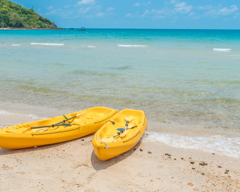 Kayak 60 min