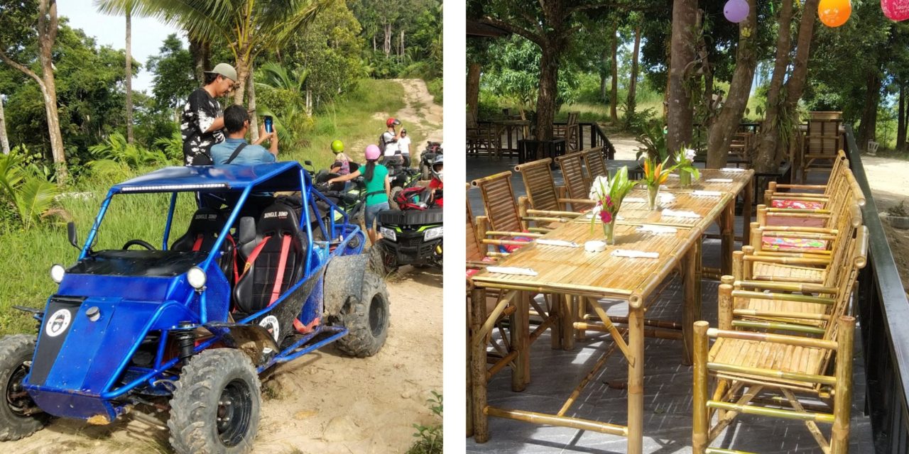 Buggy Trip 1 Jungle + Lunch Group Tour