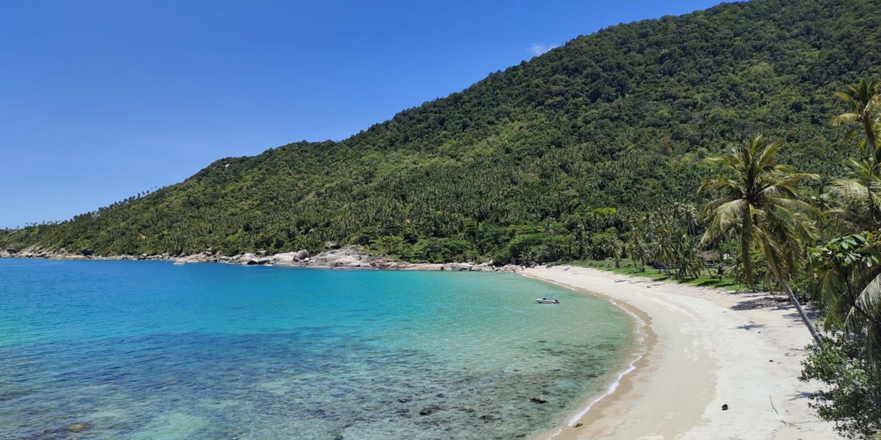 Jet Ski Tour 3 Koh Phangan Private Tour