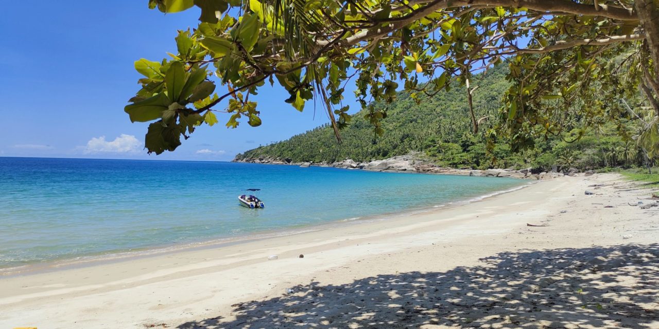 Jet Ski Tour 3 Koh Phangan Group Tour