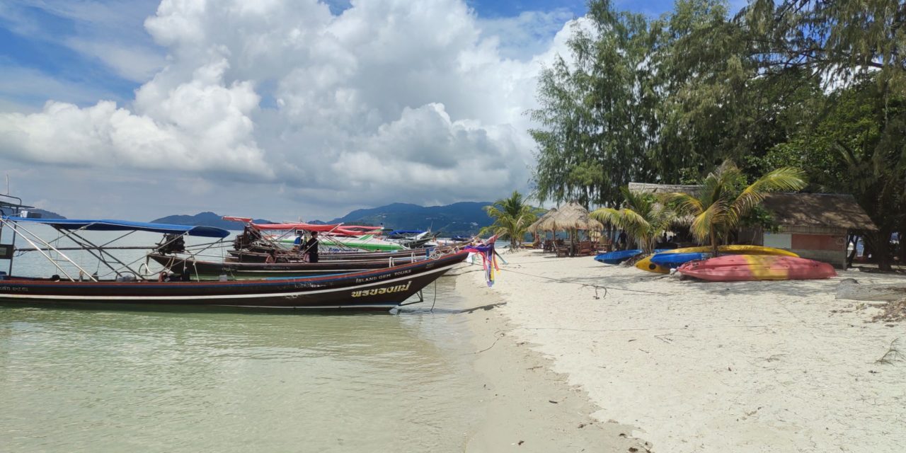 Jet Ski Tour 4 Koh Madsum /Koh Tan Private Tour