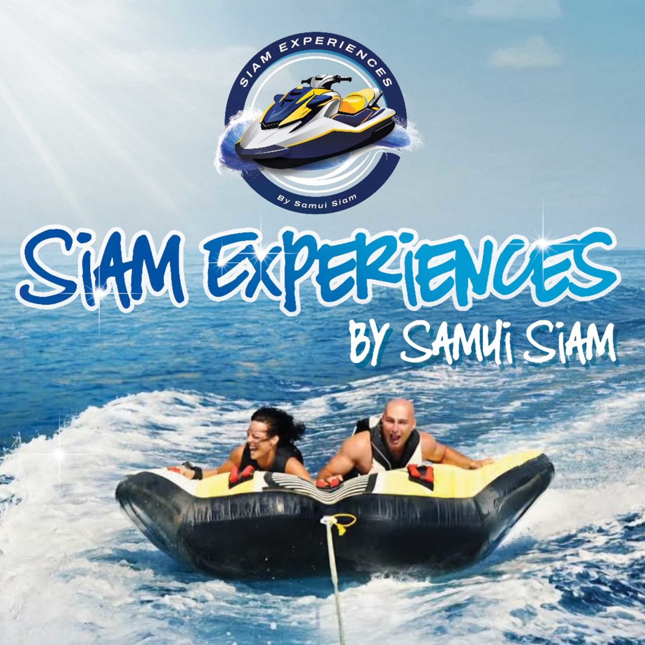 Towable Tubing 10 min