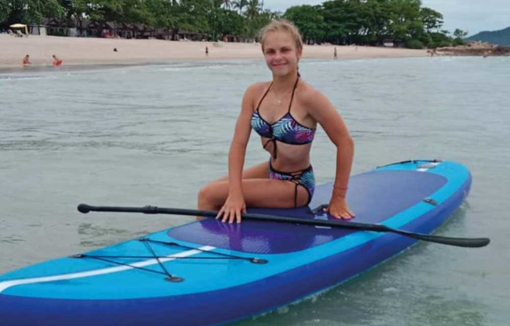 Paddle 60 Min Maenam Beach
