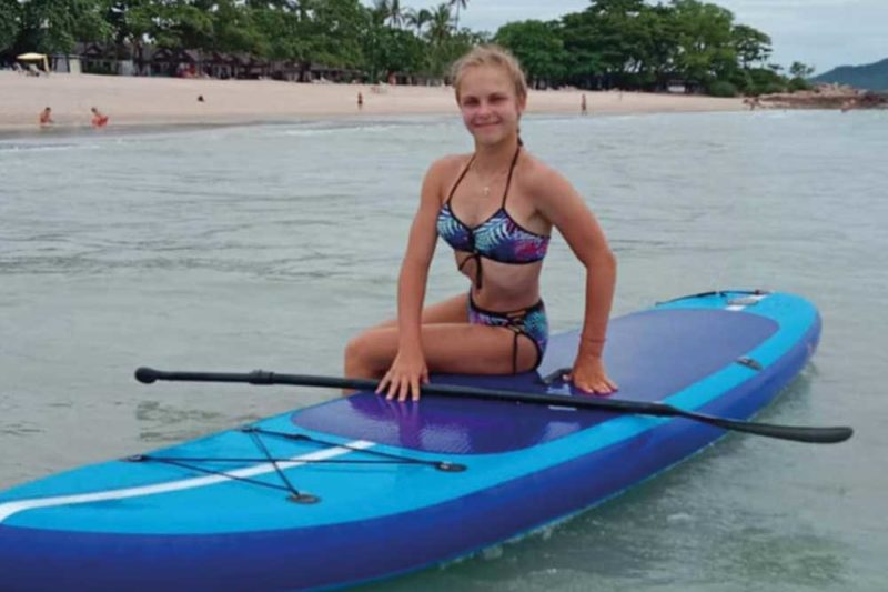 Paddle 30 Min Maenam Beach