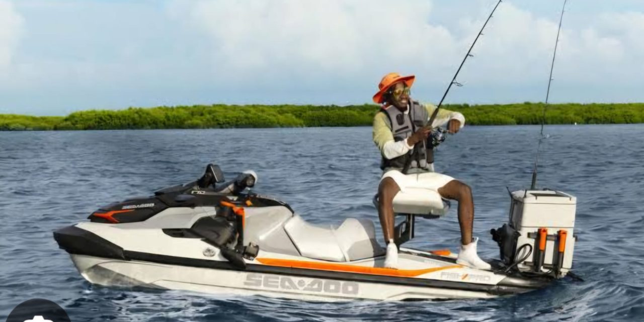 Jetski Fishing Excursions