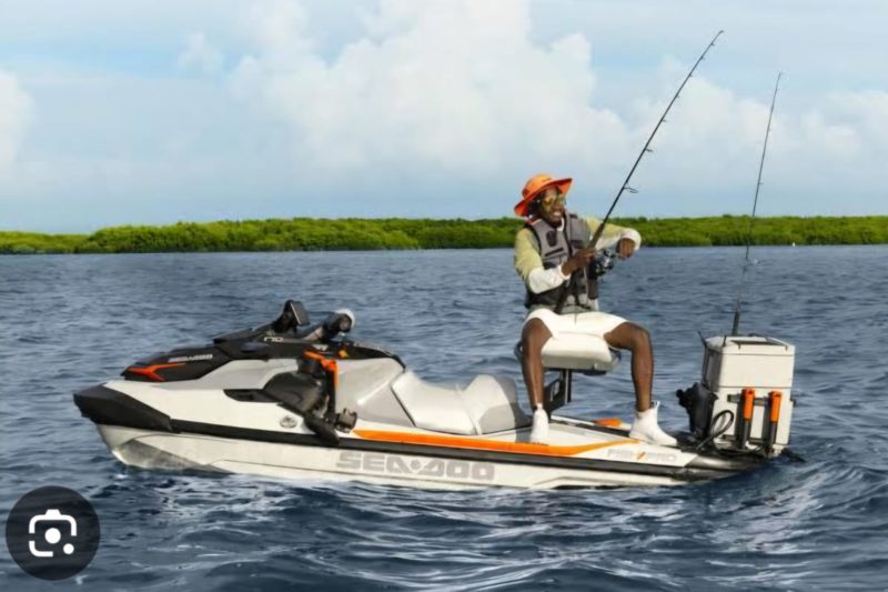 Jetski Fishing Excursions