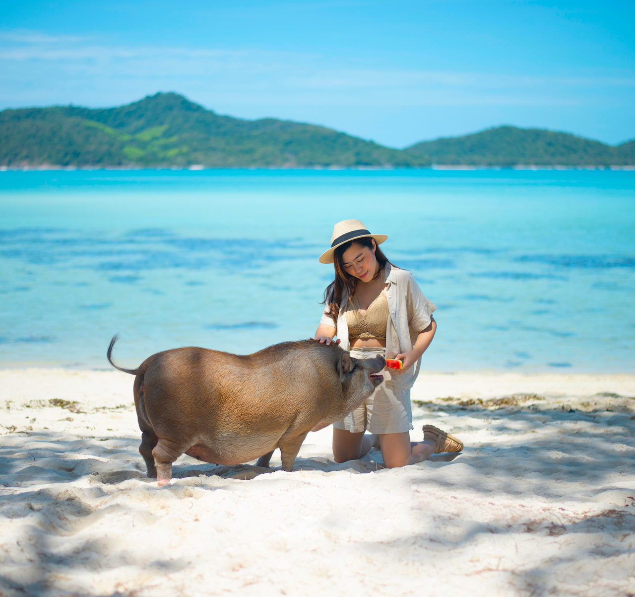 Jet Ski Tour 3h Koh Madsum